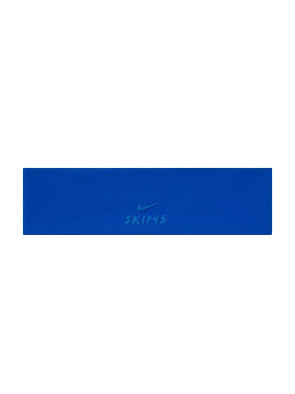 SKIMS Cobalt Blue Stretch Headband